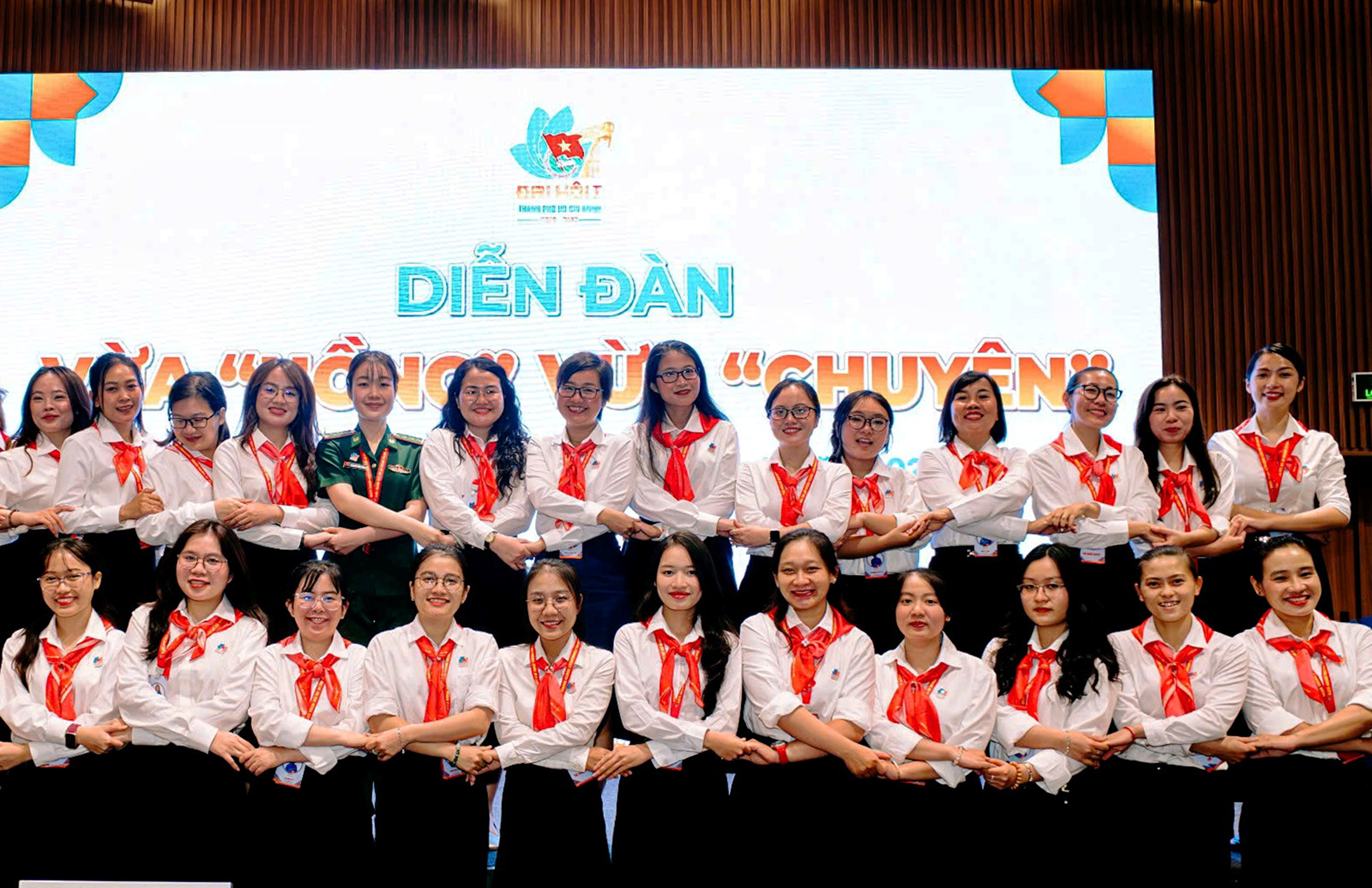 đại hội đoàn - Ảnh 2.