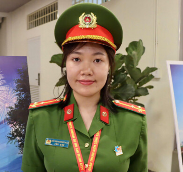 Bạn trẻ khát khao góp sức dựng xây TP.HCM - Ảnh 4.