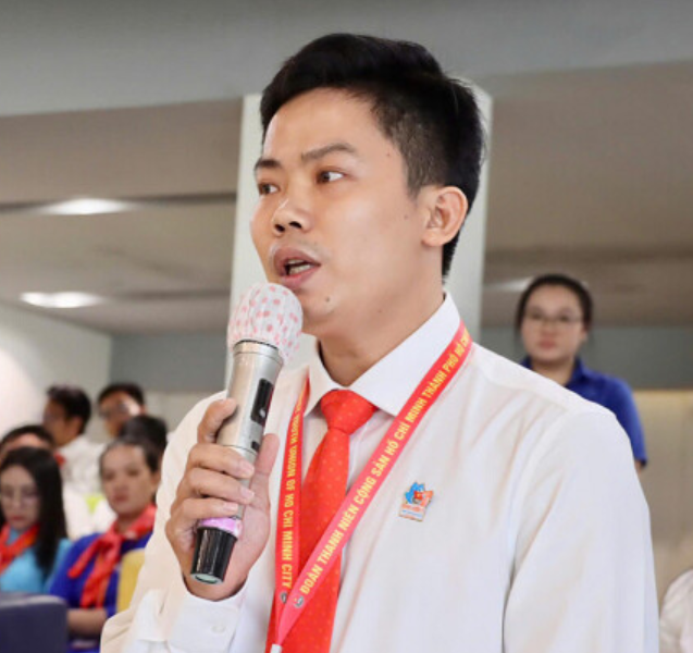 Bạn trẻ khát khao góp sức dựng xây TP.HCM - Ảnh 4.