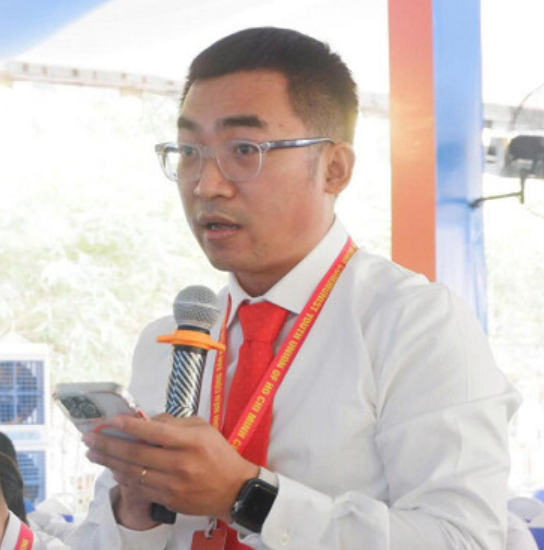 Bạn trẻ khát khao góp sức dựng xây TP.HCM - Ảnh 4.