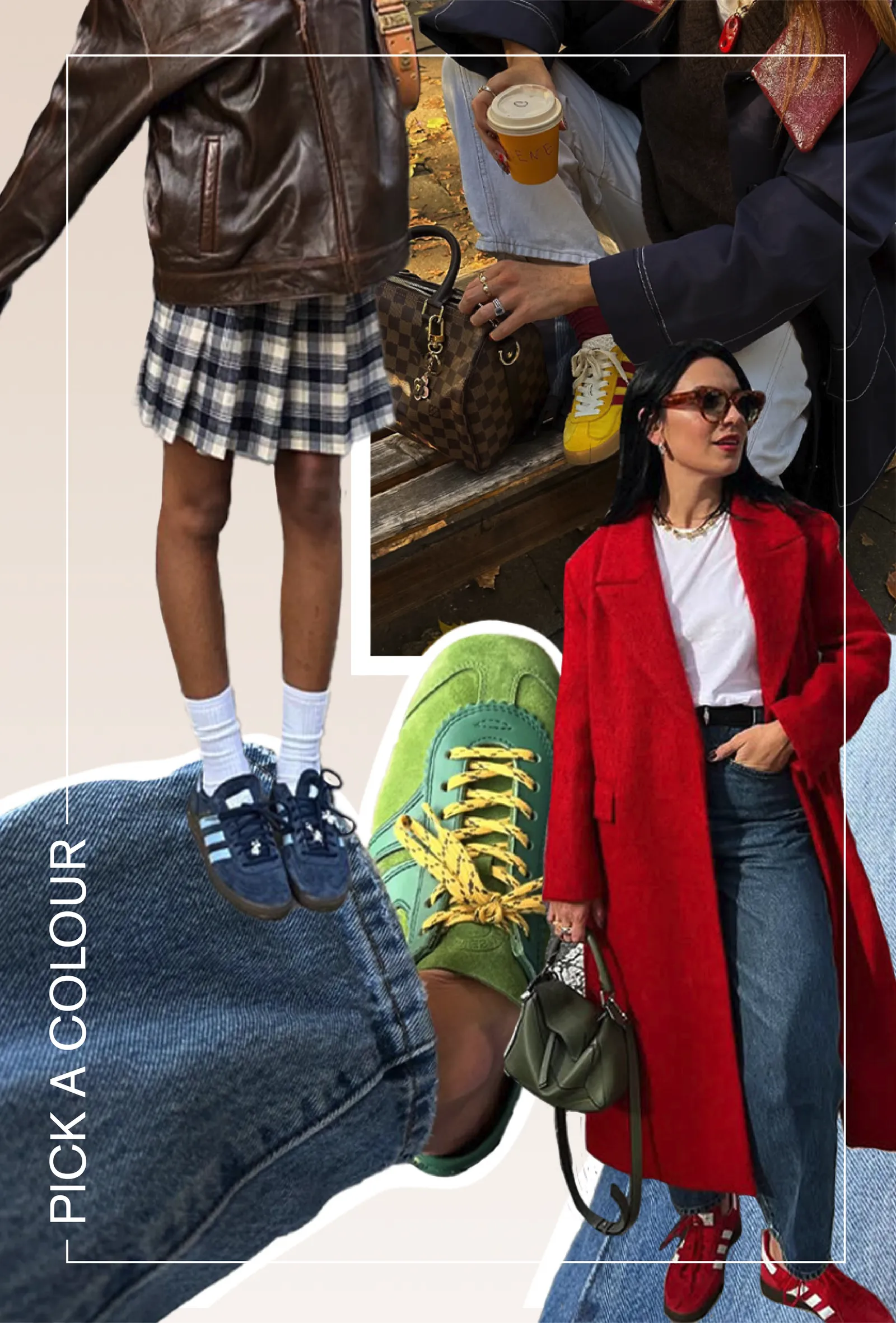 2025 là năm đỉnh cao của sneakers: 10 xu hướng đẹp điên đảo, còn hot sang cả 2026- Ảnh 4.