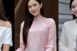 Hoa hậu Đỗ Thị Hà sẽ trở thành nàng dâu hào môn dịu dàng, đảm đang trong căn bếp?