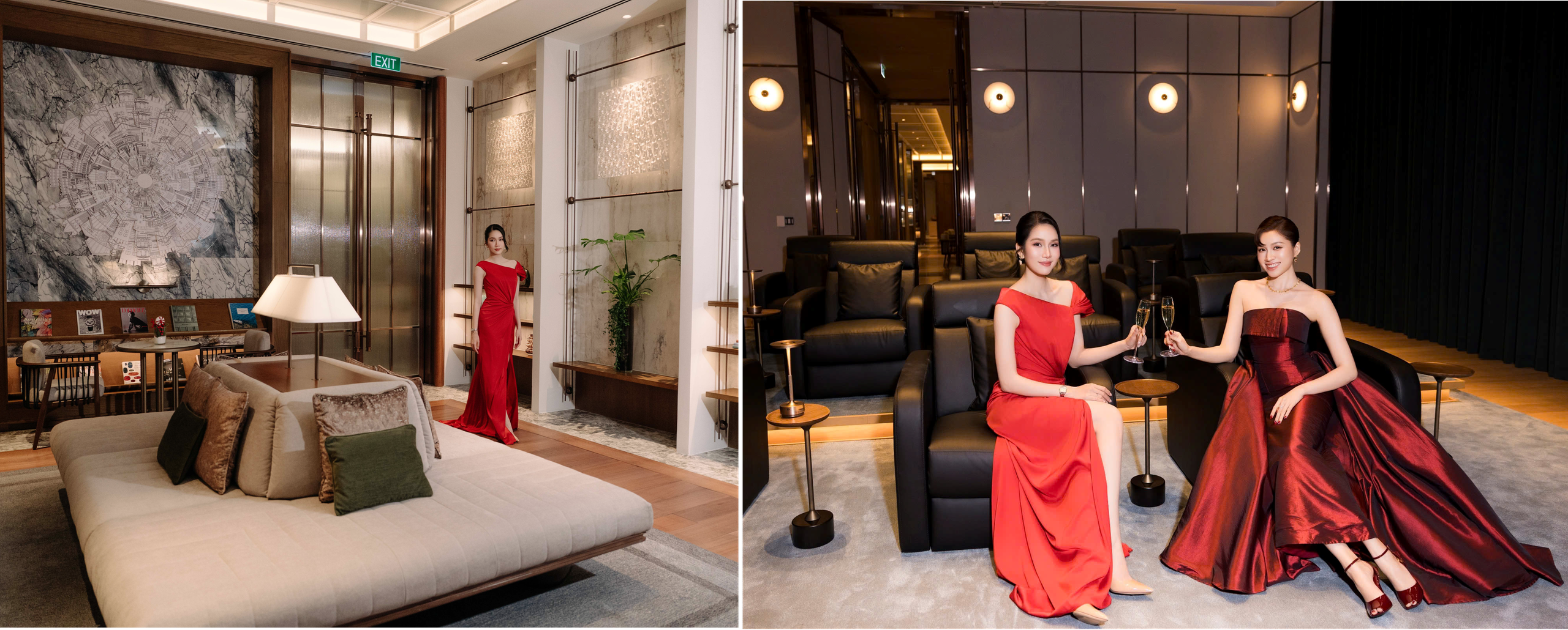 Dàn sao Việt hội ngộ tại Grand Marina, Saigon để trải nghiệm ‘Cuộc sống hàng hiệu’ - Ảnh 3.