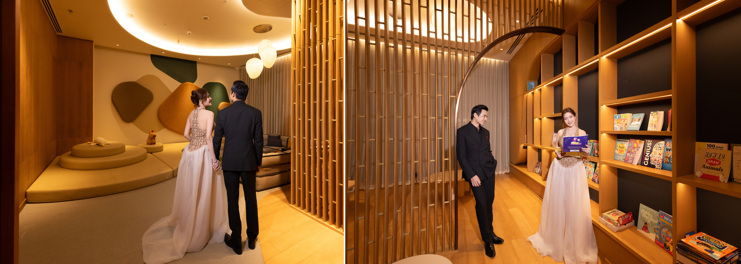 Dàn sao Việt hội ngộ tại Grand Marina, Saigon để trải nghiệm ‘Cuộc sống hàng hiệu’ - Ảnh 4.