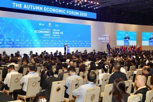 Diễn đàn Kinh tế mùa thu 2025: Cách thức xây dựng mô hình siêu đô thị thông minh