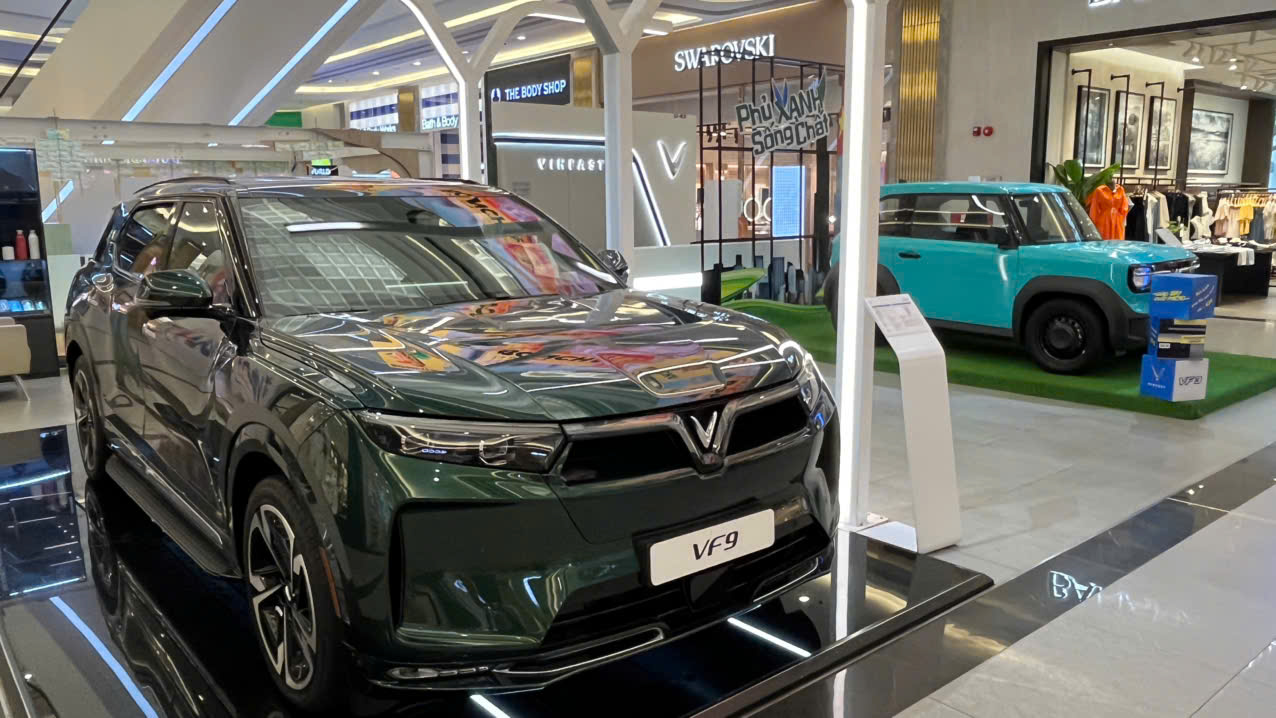 5 điểm nhấn đáng chú ý trên thị trường ô tô Việt Nam năm 2025 - Ảnh 5.