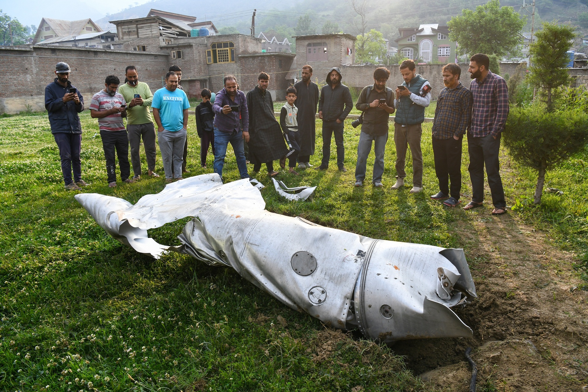 Những khoảnh khắc nổi bật thế giới năm 2025 - 4