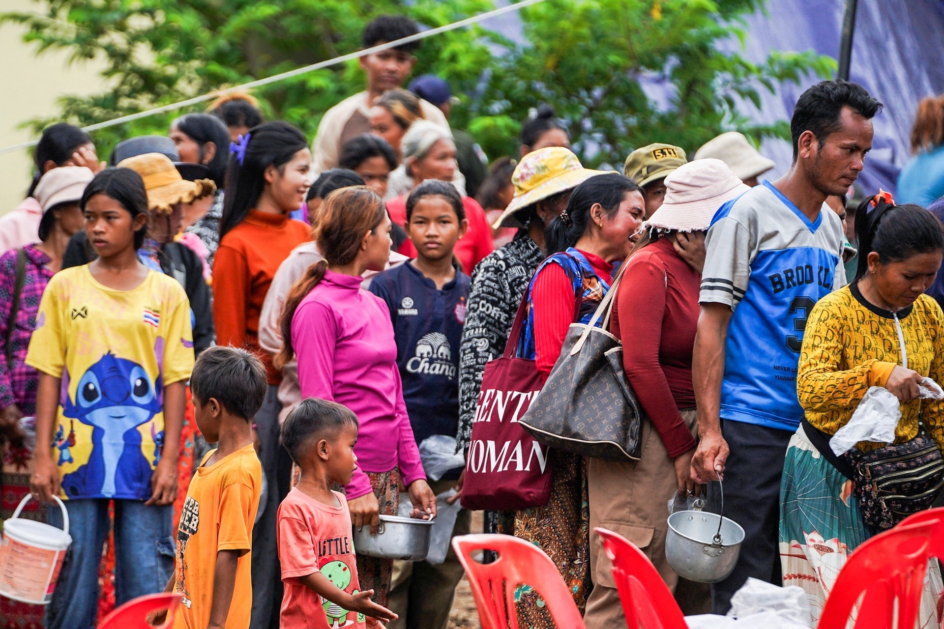 Những khoảnh khắc nổi bật thế giới năm 2025 - 8