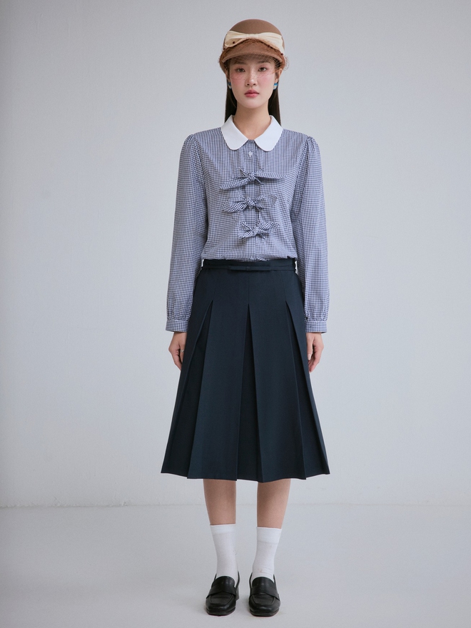 Xóa tan sự nhàm chán nơi công sở với 5 kiểu áo siêu đẹp này - Ảnh 5.