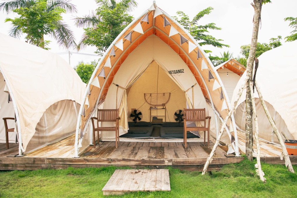 5 khu cắm trại tại TPHCM phù hợp đưa nhau đi trốn dịp Tết Dương lịch - 4