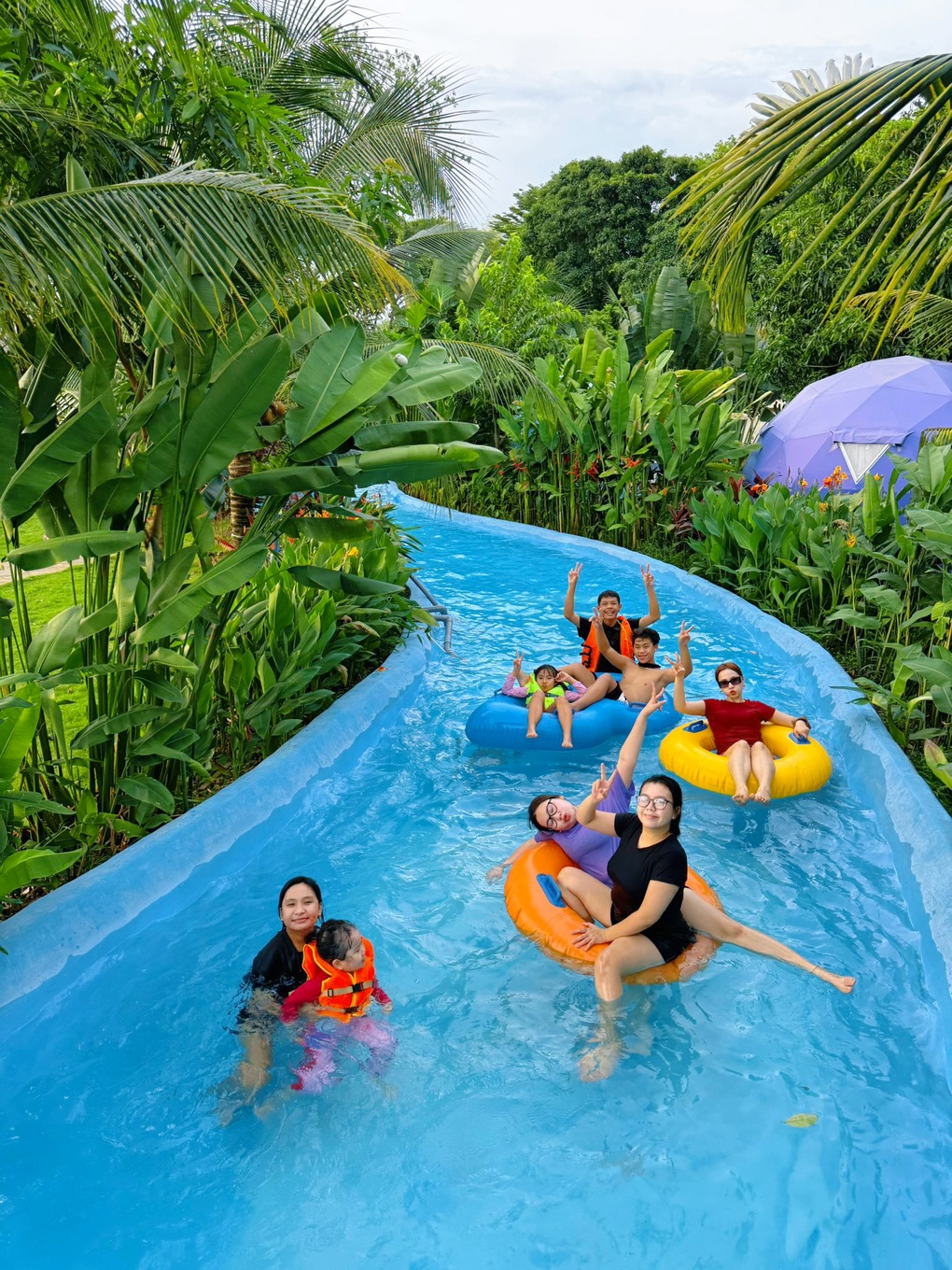 5 khu cắm trại tại TPHCM phù hợp đưa nhau đi trốn dịp Tết Dương lịch - 9