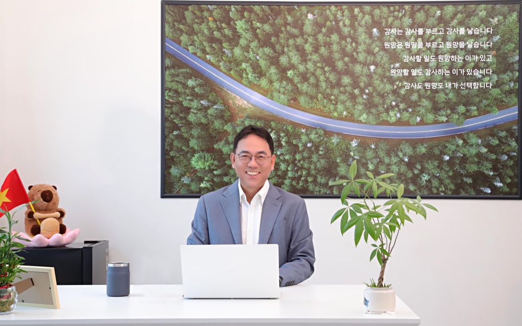 LOTTE Mart Việt Nam: ESG không chỉ đáp ứng tiêu chí, mà còn tạo thay đổi thực tế - 2