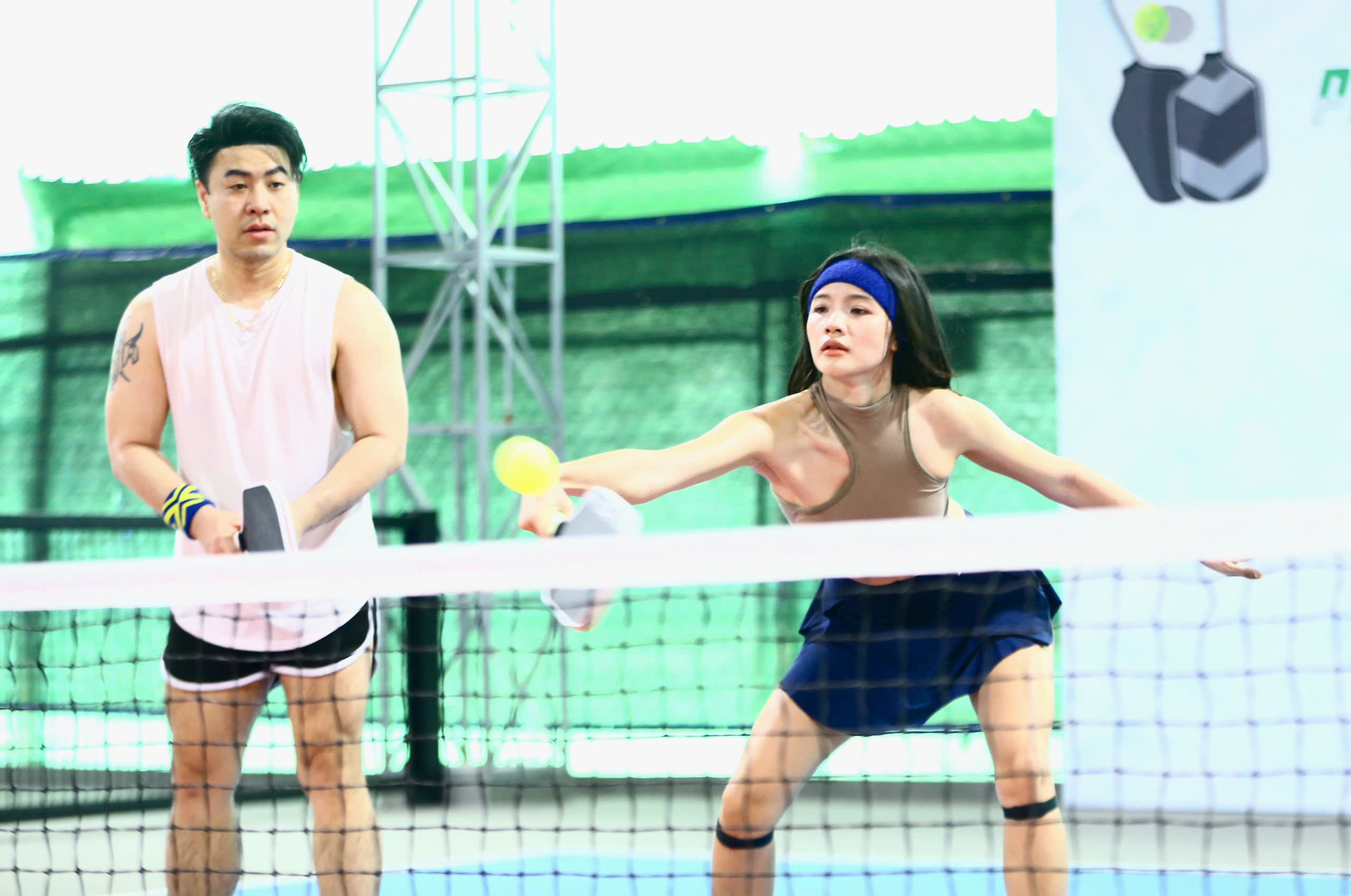 Pickleball: Sân chơi cộng đồng và nguồn kinh tế thể thao mới cho Việt Nam - Ảnh 3.