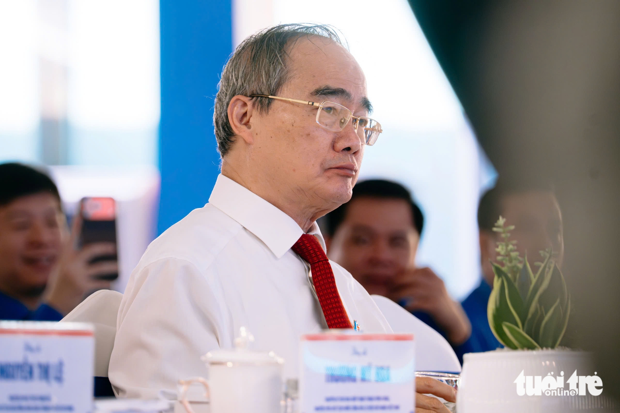 Phiên trọng thể Đại hội Đoàn TP.HCM nhiệm kỳ 2025-2030 - Ảnh 3.