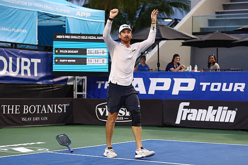 7 thay đổi về luật trong pickleball được áp dụng từ năm 2026 - 2