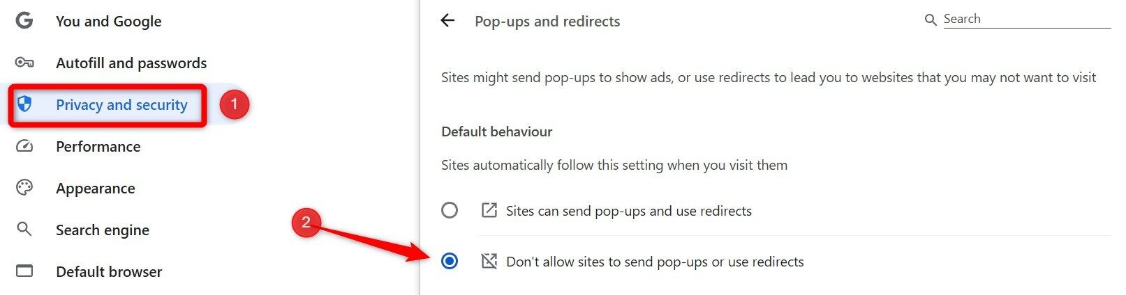 1767066365 261 10 tinh nang mac dinh tren Chrome nen vo hieu