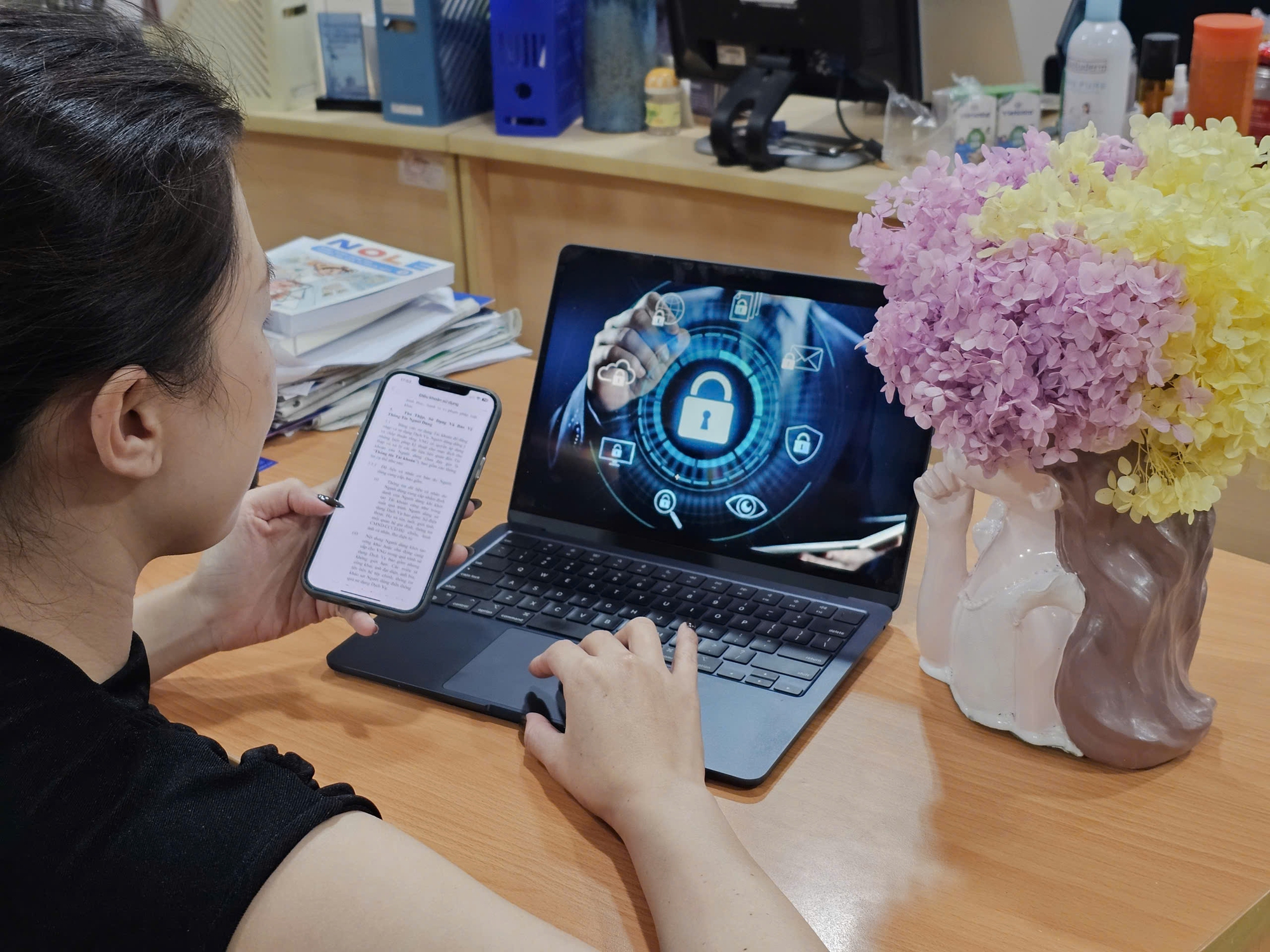 Zalo thu thập dữ liệu người dùng: Dữ liệu cá nhân không thể sử dụng tùy tiện- Ảnh 1.