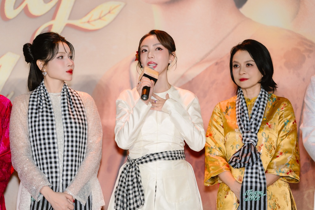 Tiến Luật lên tiếng chuyện ghen tuông khi Thu Trang đóng cặp với người khác - 3