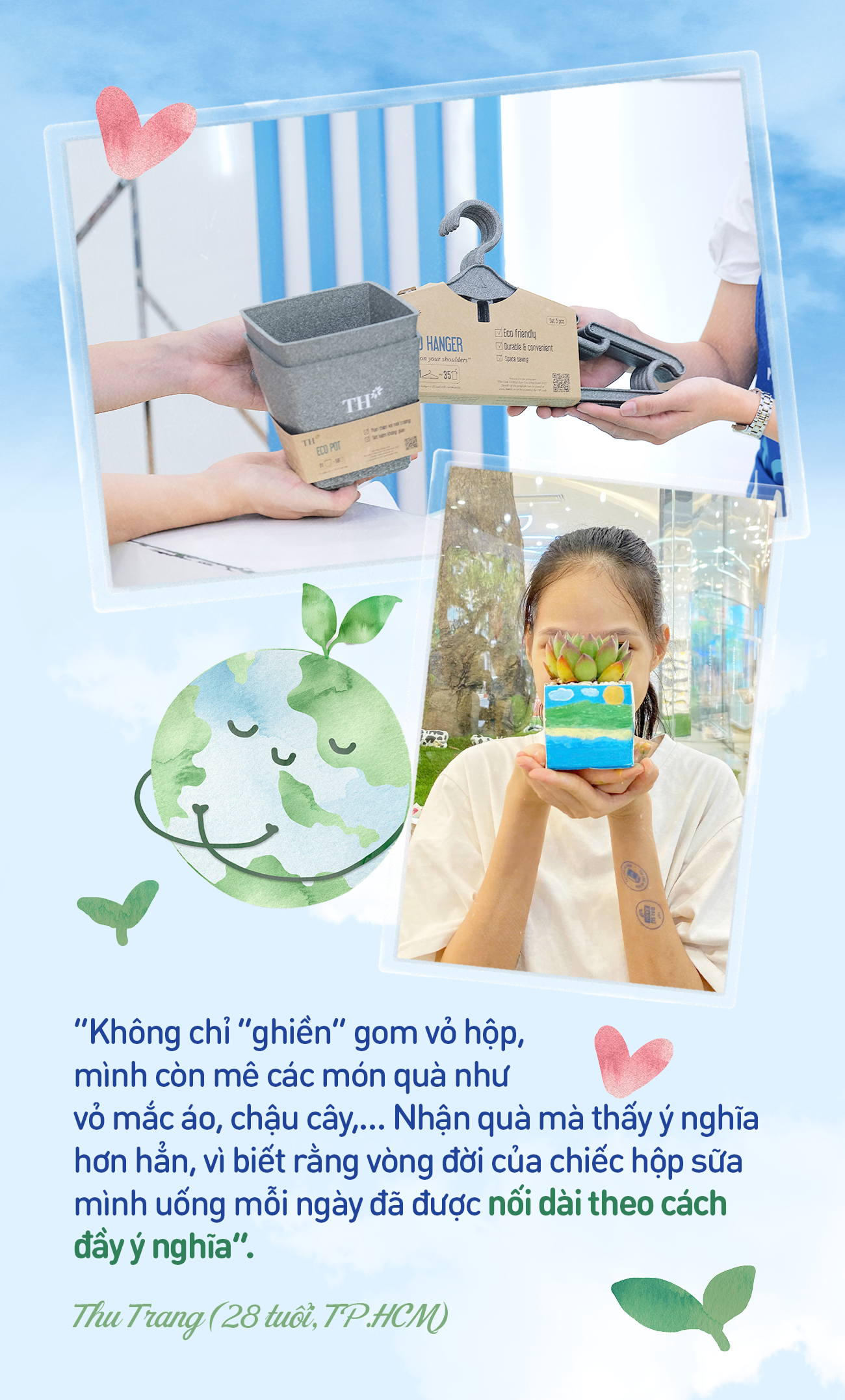 Tập đoàn TH để lại dấu ấn trong cộng đồng bằng chiến dịch “Thu gom vỏ hộp - Lan tỏa sống xanh 2025”- Ảnh 2.