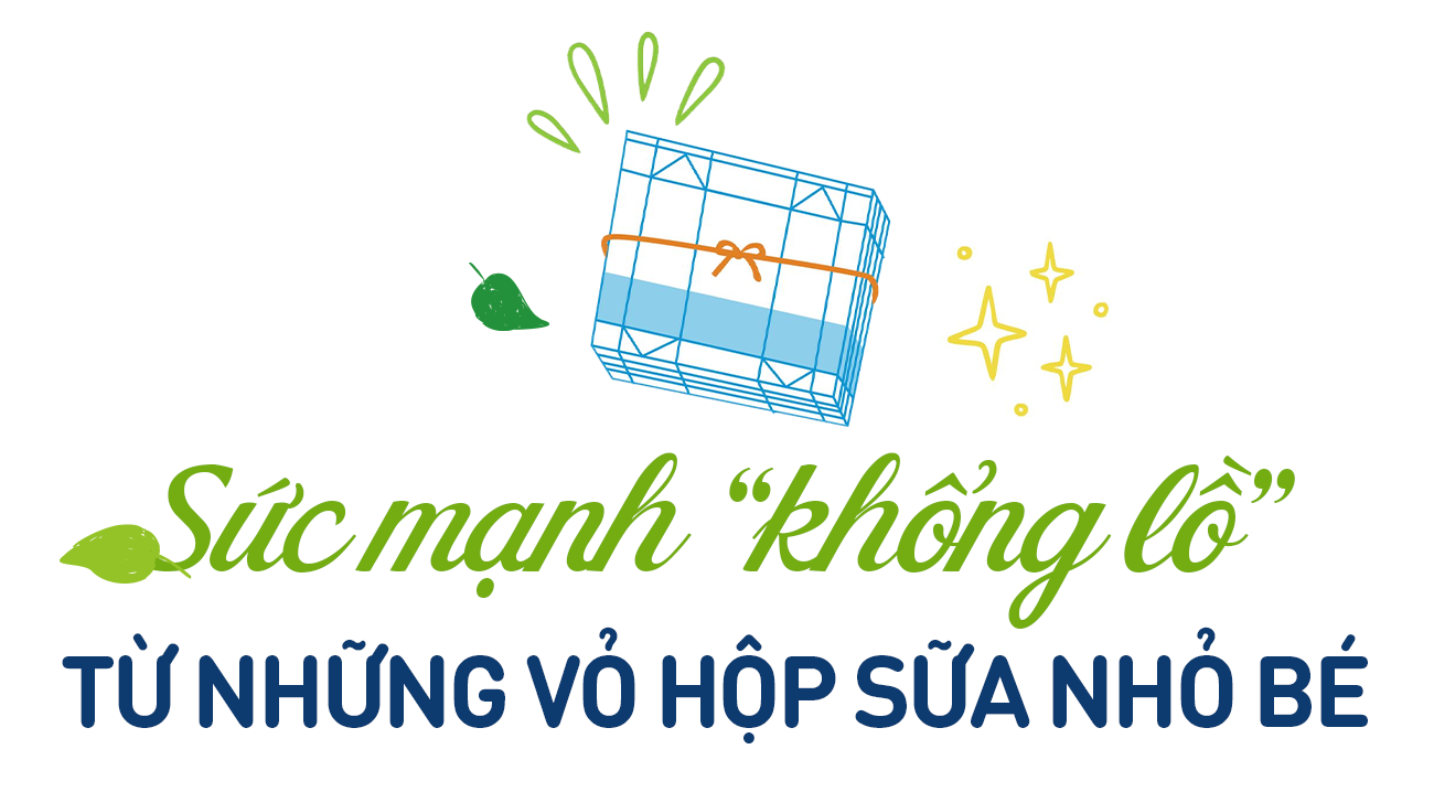 Tập đoàn TH để lại dấu ấn trong cộng đồng bằng chiến dịch “Thu gom vỏ hộp - Lan tỏa sống xanh 2025”- Ảnh 3.