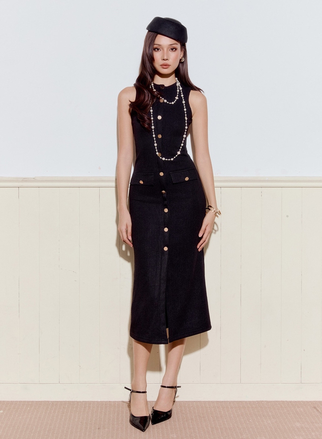 Gợi ý trang phục đa nhiệm cho cuối năm: Từ công sở đến tiệc tùng - Ảnh 4.