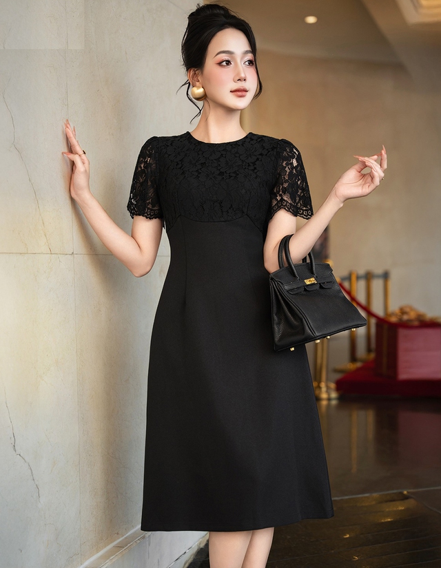 Gợi ý trang phục đa nhiệm cho cuối năm: Từ công sở đến tiệc tùng - Ảnh 5.