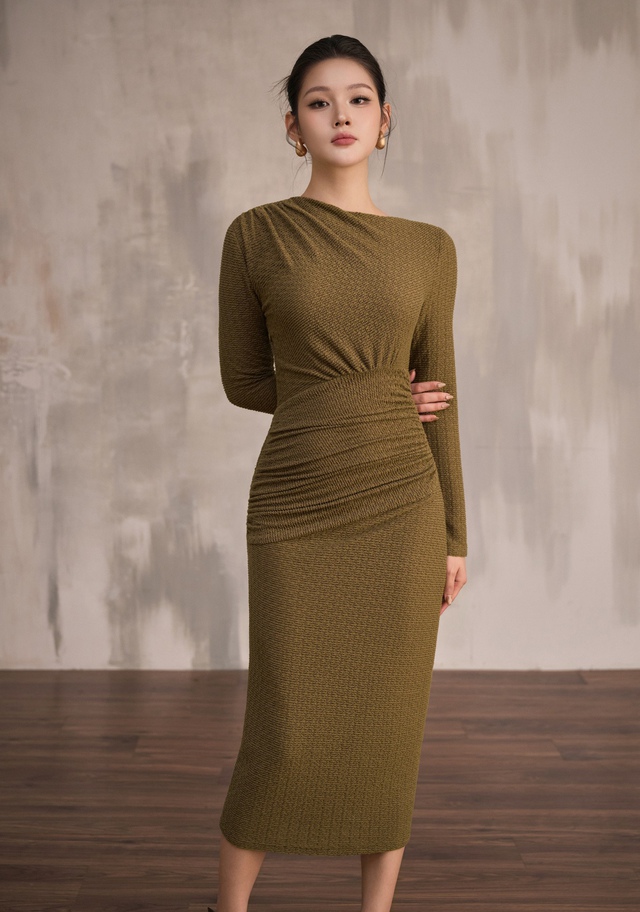 Gợi ý trang phục đa nhiệm cho cuối năm: Từ công sở đến tiệc tùng - Ảnh 7.