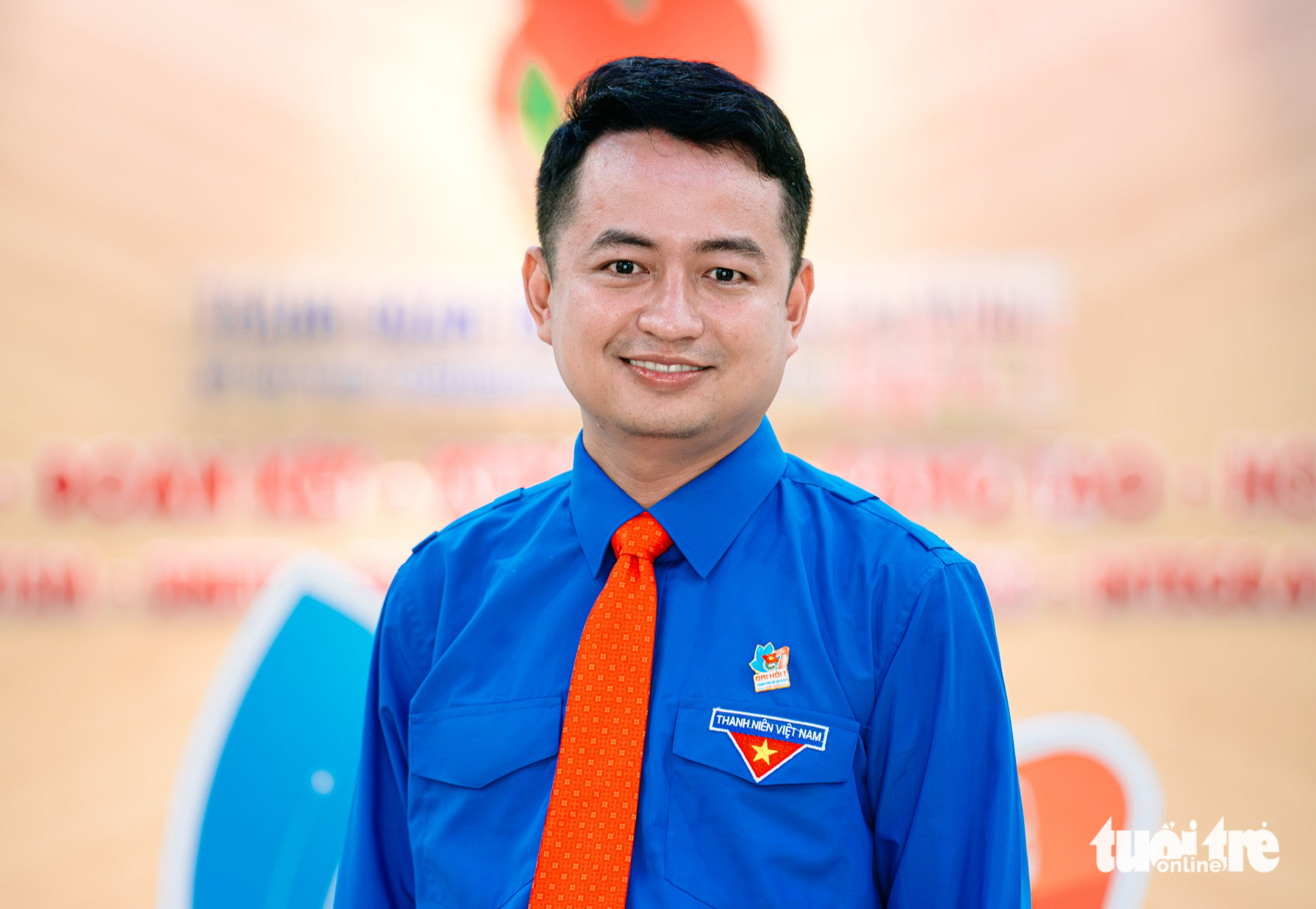 bí thư Thành Đoàn - Ảnh 6.