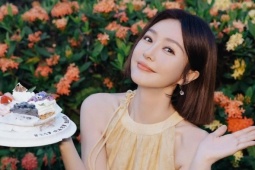 Hai món giàu collagen giúp Tần Lam giữ da căng bóng