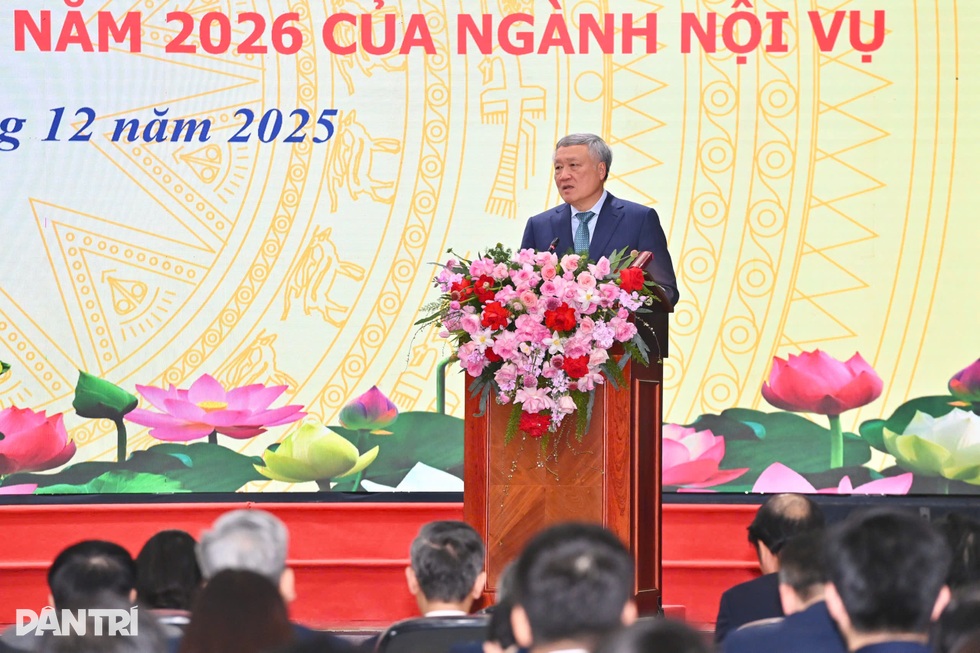 Bộ trưởng Nội vụ nói về khát vọng lớn chinh phục các nhiệm vụ của năm tới - 4