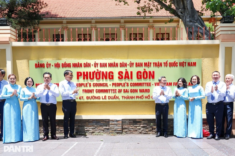 Bộ trưởng Nội vụ nói về khát vọng lớn chinh phục các nhiệm vụ của năm tới - 3