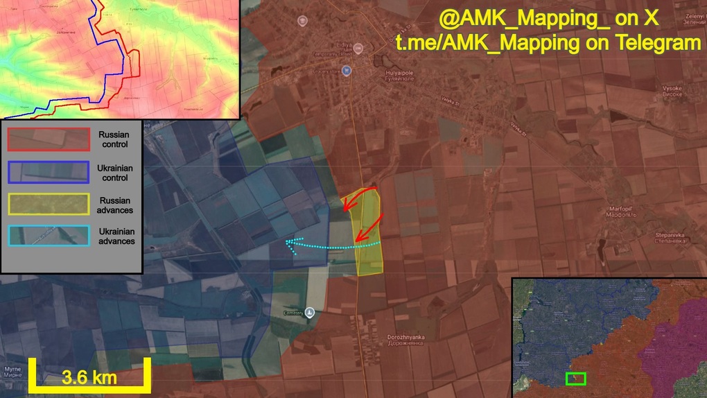 Chiến sự Ukraine 30/12: Hỗn loạn ở Kupyansk, Nga hay Ukraine đang trên cơ? - 5