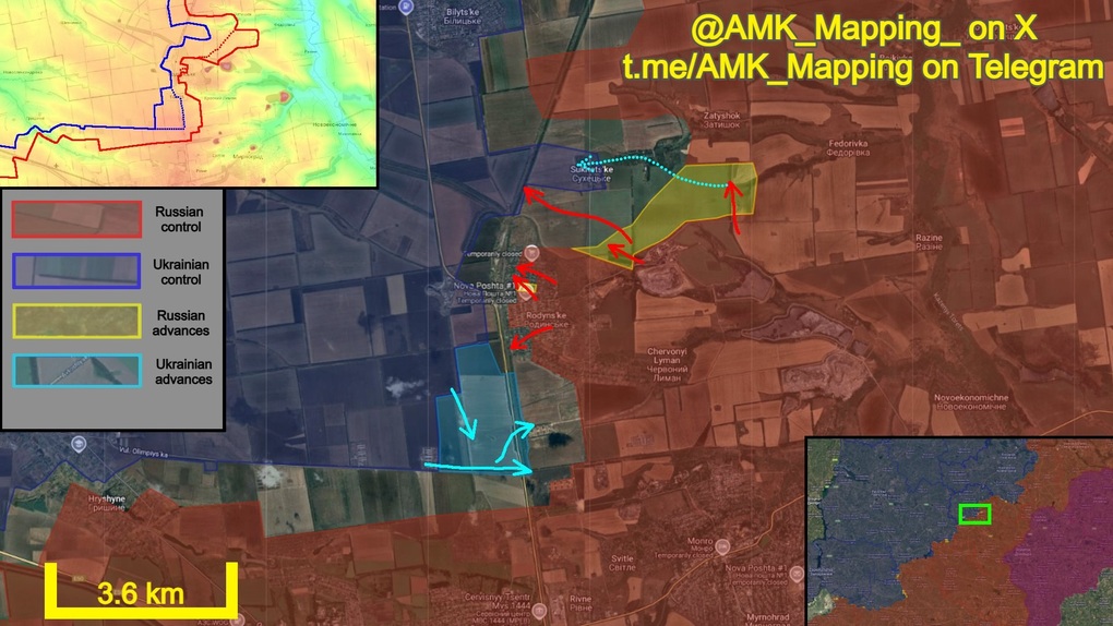 Chiến sự Ukraine 30/12: Hỗn loạn ở Kupyansk, Nga hay Ukraine đang trên cơ? - 10