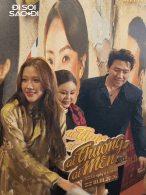 Trấn Thành và Trúc Nhân đã 