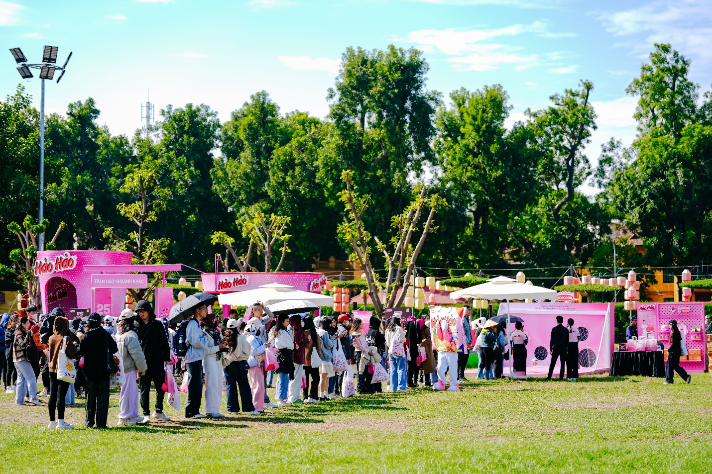 Hảo Hảo Concert - The Journey of 25: Lan tỏa tinh thần “Hảo mọi lúc, Hảo mọi sự” từ Nam ra Bắc- Ảnh 2.