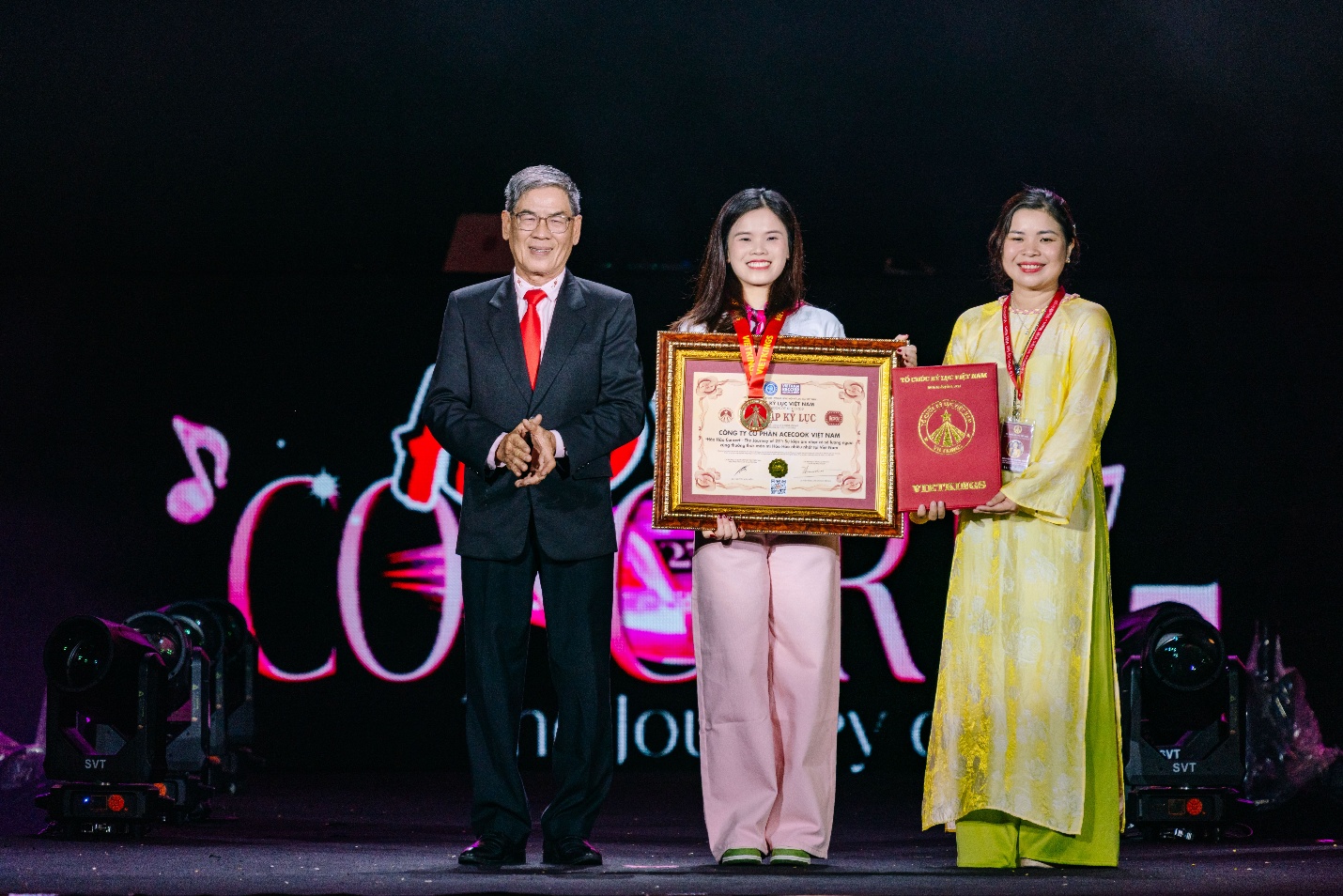 Hảo Hảo Concert - The Journey of 25: Lan tỏa tinh thần “Hảo mọi lúc, Hảo mọi sự” từ Nam ra Bắc- Ảnh 6.