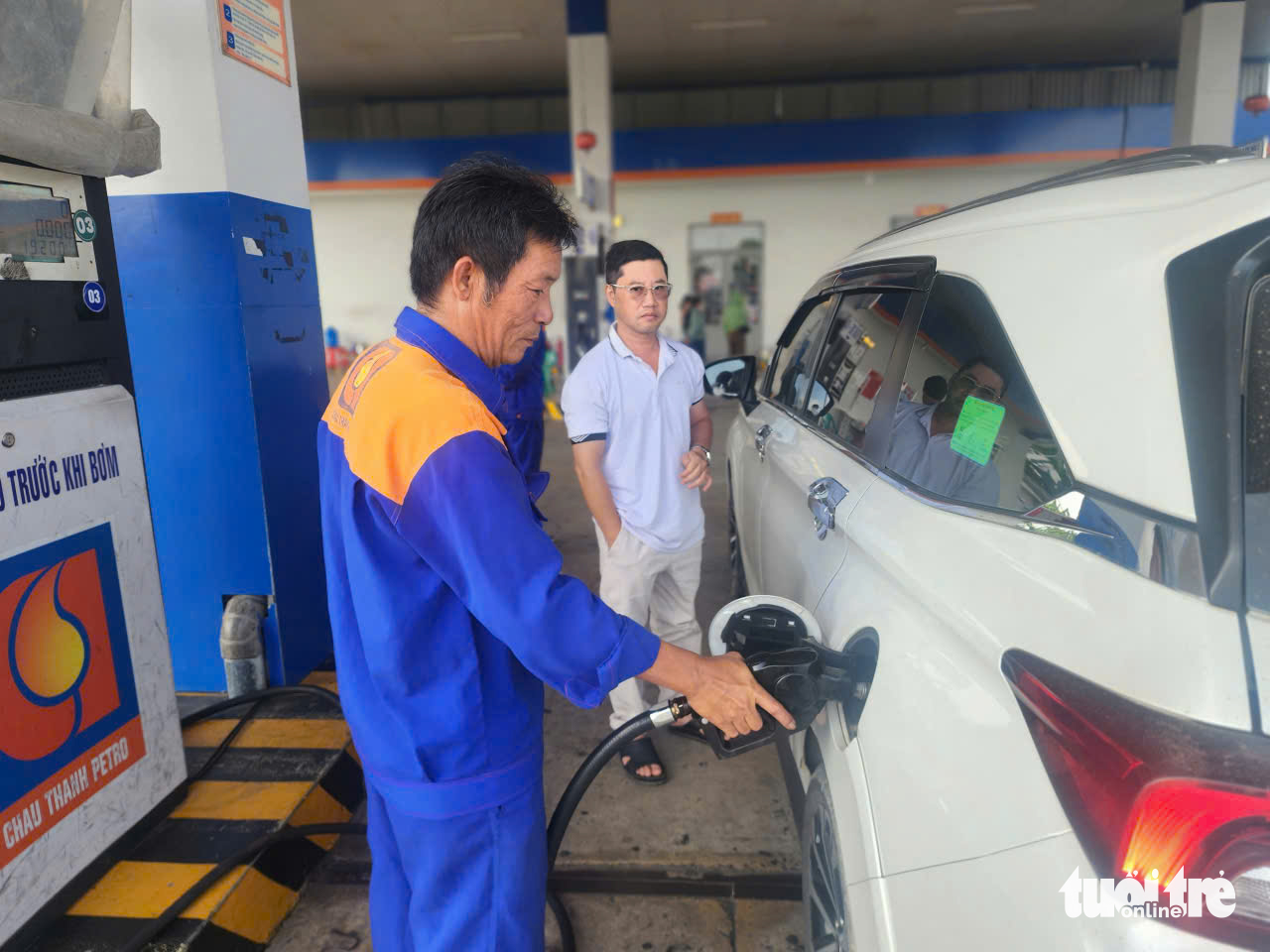 Cả trăm km cao tốc chỉ có 2 cây xăng Châu Thành, Đồng Nai buộc VEC chịu trách nhiệm nếu 'đứt gãy' - Ảnh 3.