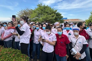 Hơn 2.700 công nhân Panko Vina mất việc được 7 công ty tuyển dụng ngay