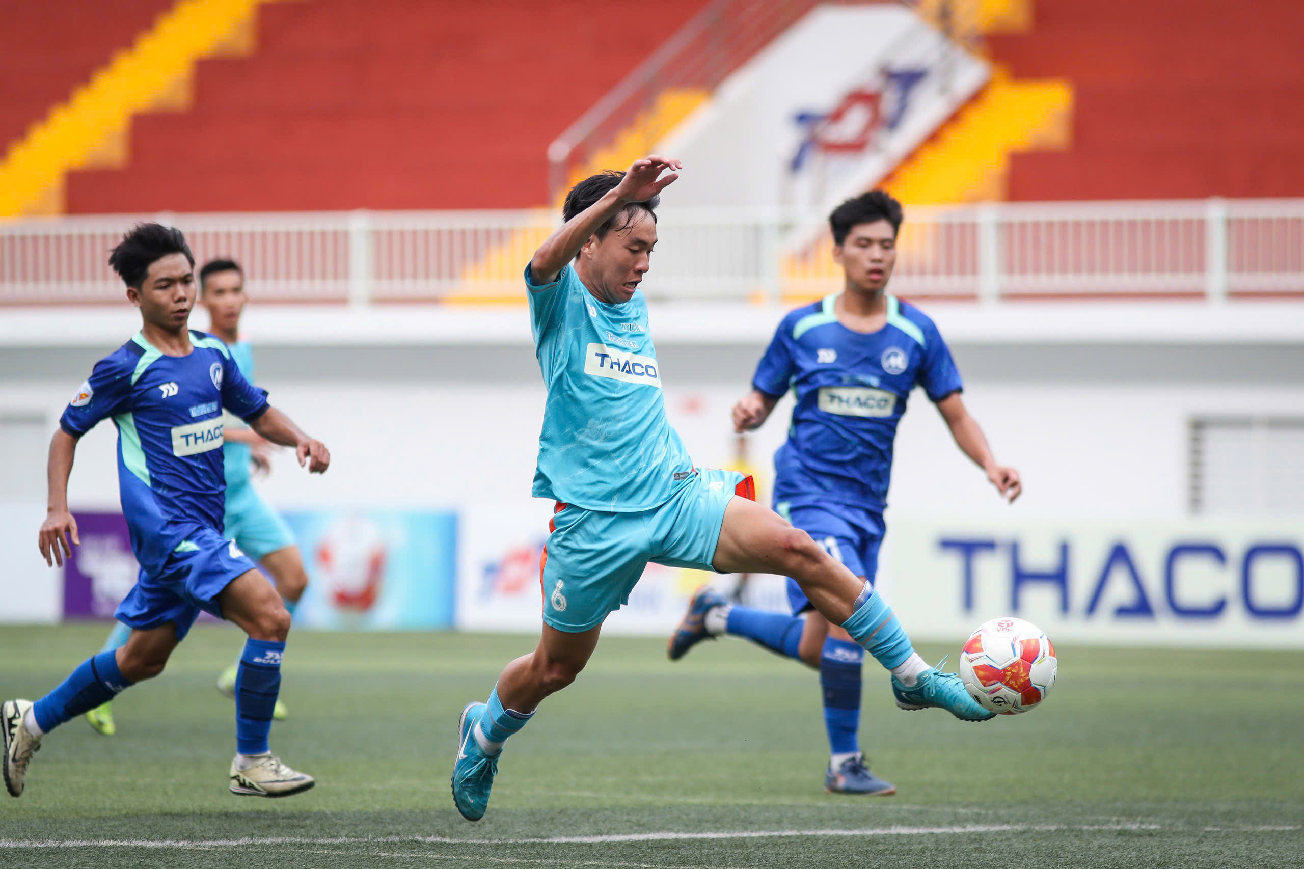Vòng loại khu vực TP.HCM: 35 đội đấu 57 trận, khốc liệt cạnh tranh 6 suất đi Nha Trang- Ảnh 4.