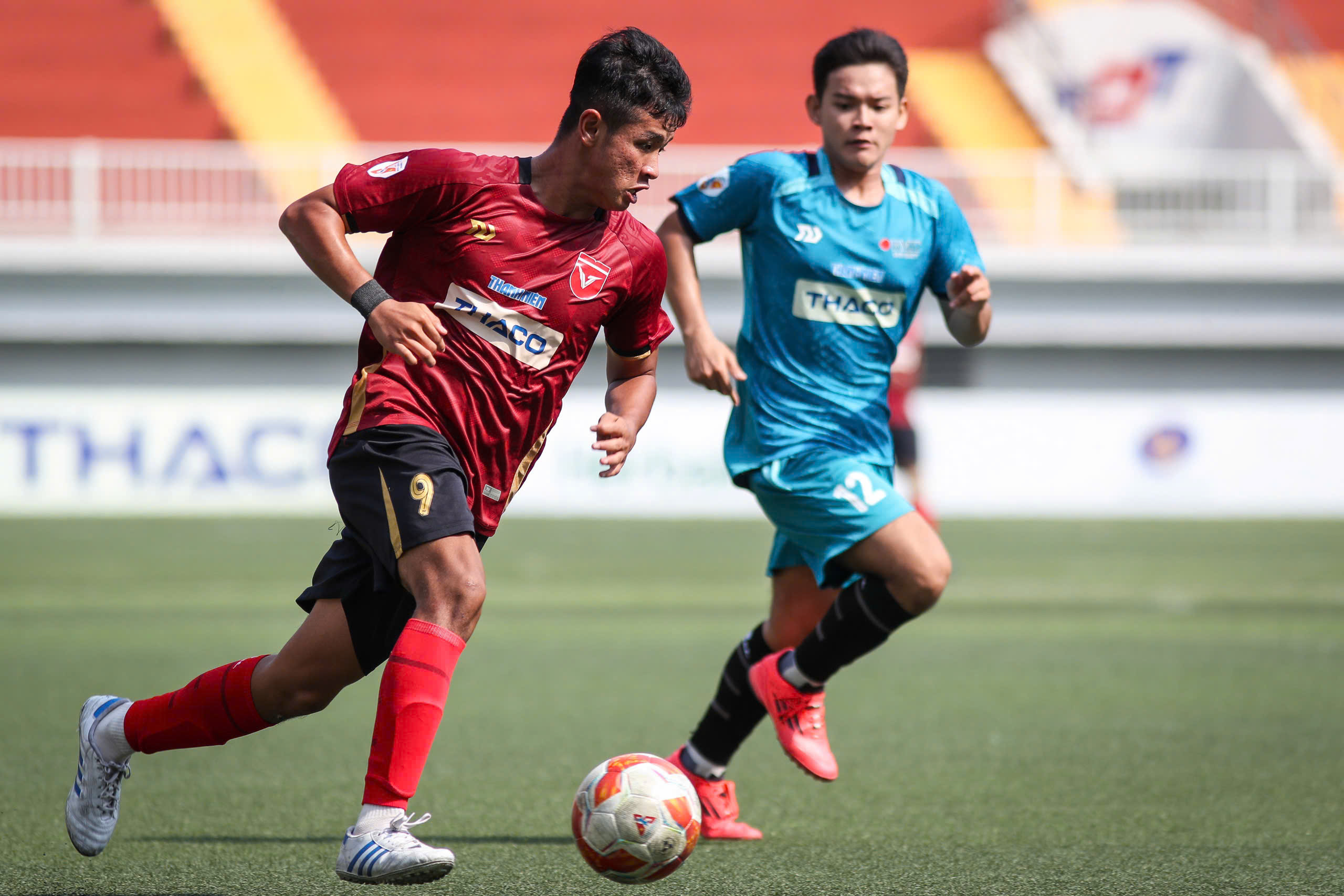 Vòng loại khu vực TP.HCM: 35 đội đấu 57 trận, khốc liệt cạnh tranh 6 suất đi Nha Trang- Ảnh 5.