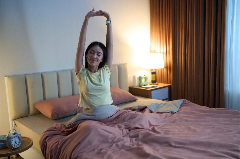 Chủ động sống khỏe: Khi người trẻ tự thiết lập hệ điều hành cho cơ thể - 4