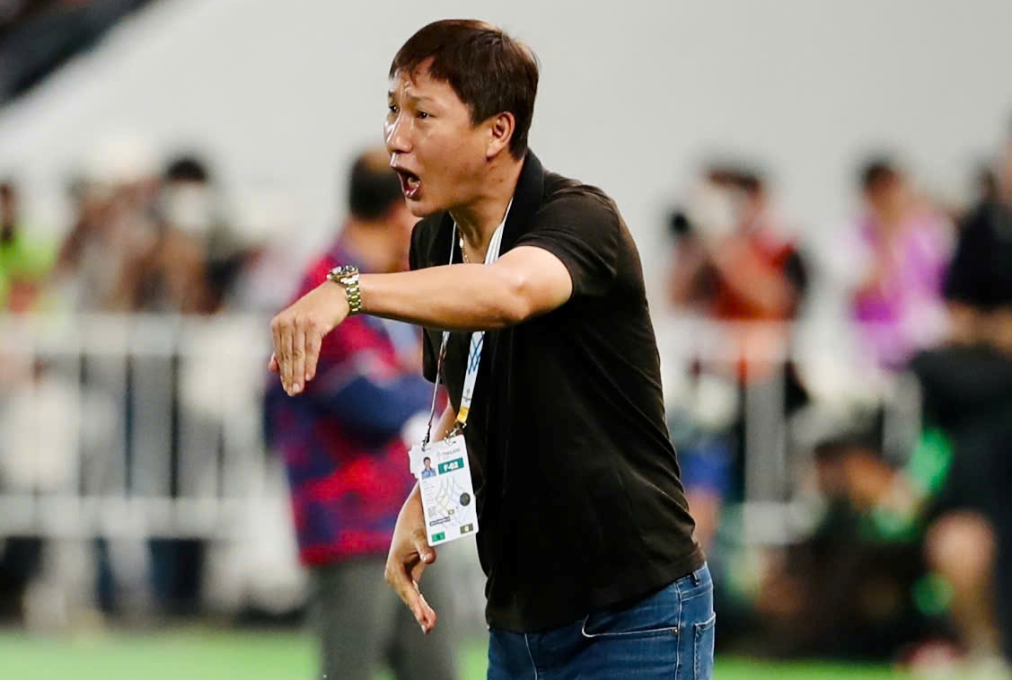 U23 châu á - Ảnh 2.