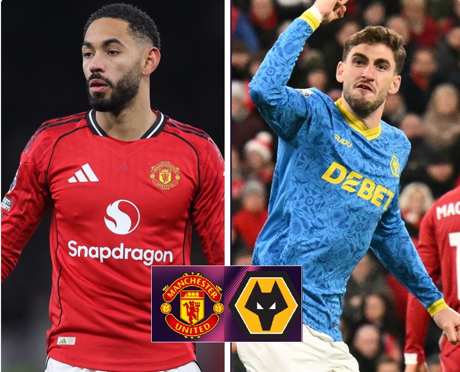 Soi tỉ số trận Manchester United – Wolves: Chờ đợi pháo hoa ở Old Trafford - Ảnh 1.