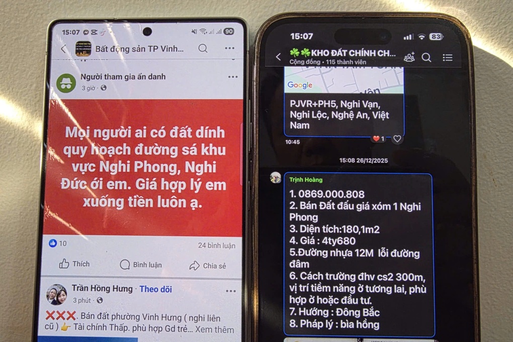 Bất động sản tăng chóng mặt sau thông tin quy hoạch trung tâm hành chính - 3