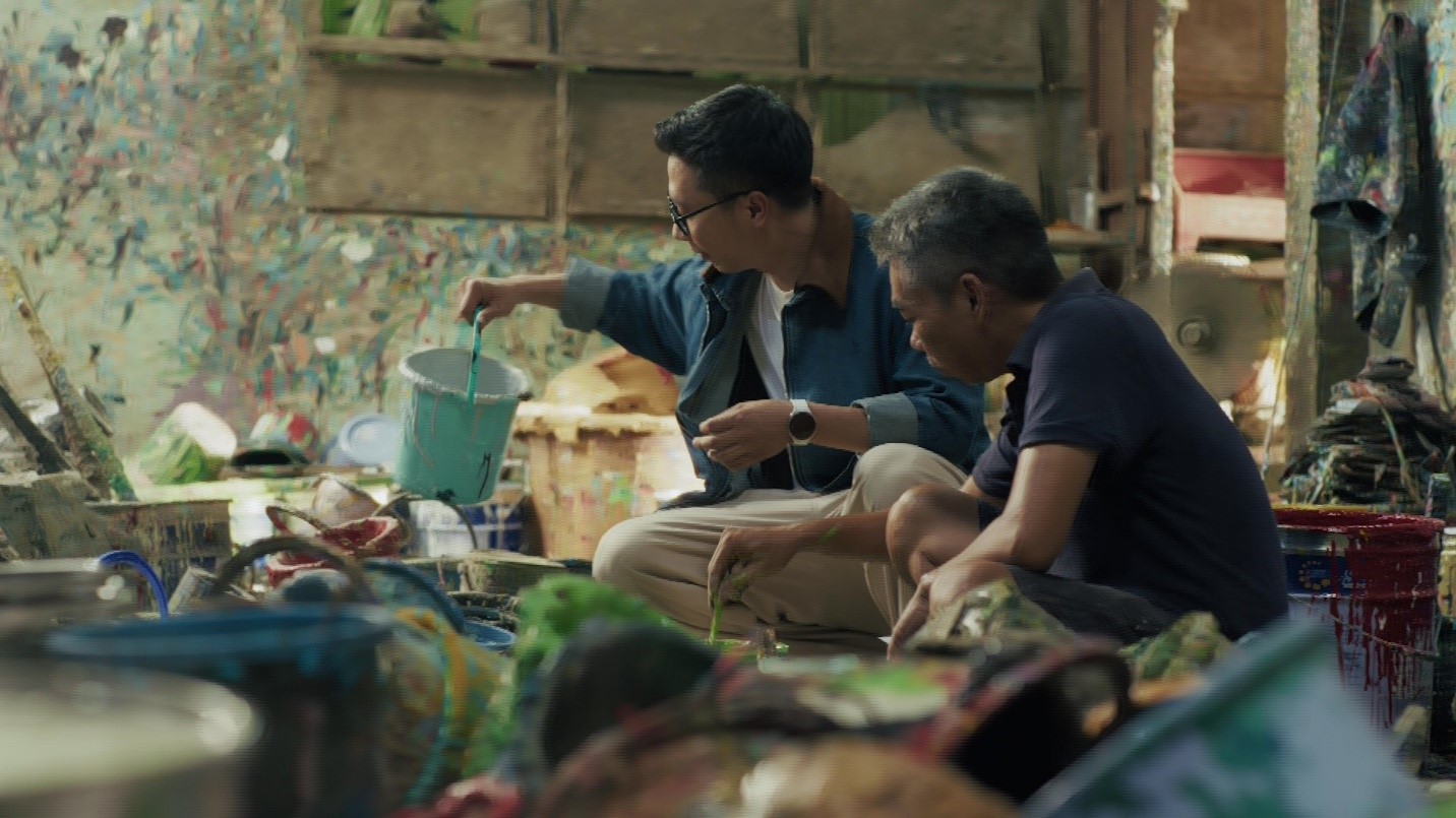 Từ bảo tồn đến tôn vinh, công nghệ giúp truyền thống bước vào kỷ nguyên mới - Ảnh 2.