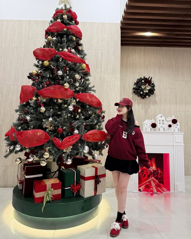 'Hô biến' diện mạo ngày đông với áo sweater - Ảnh 3.