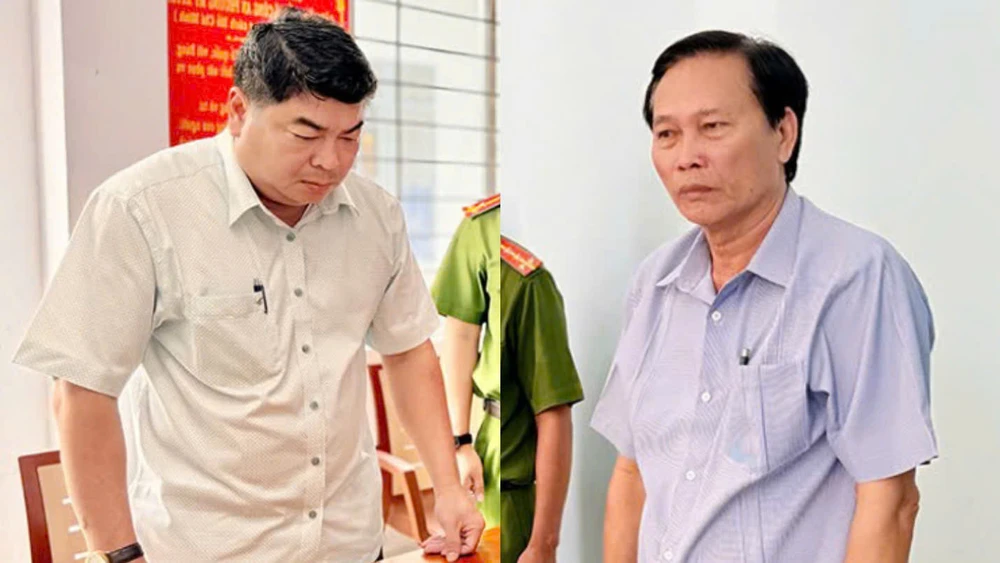 sai phạm đất đai,long xuyên,an giang