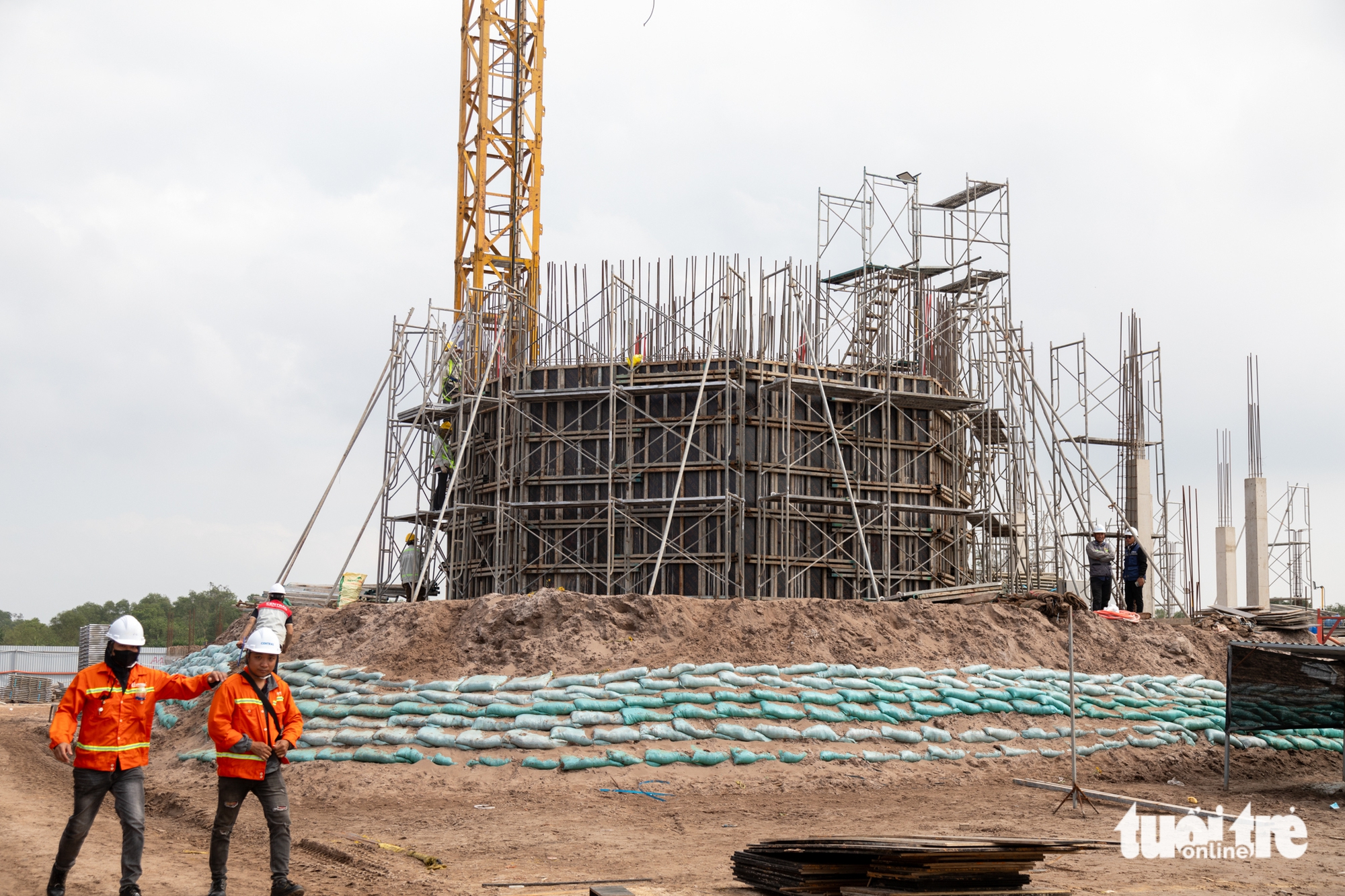 sân bay Quảng Trị - Ảnh 6.