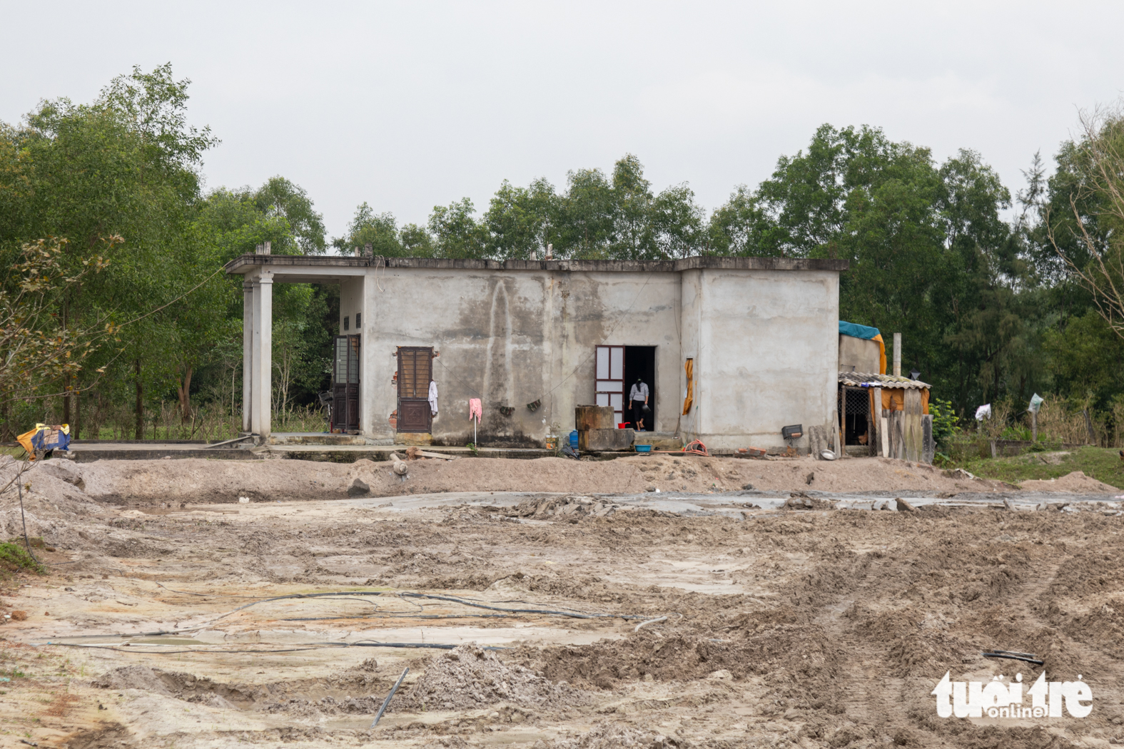 Sân bay Quảng Trị thi công ra sao sau kết luận của Thanh tra Chính phủ - Ảnh 8.