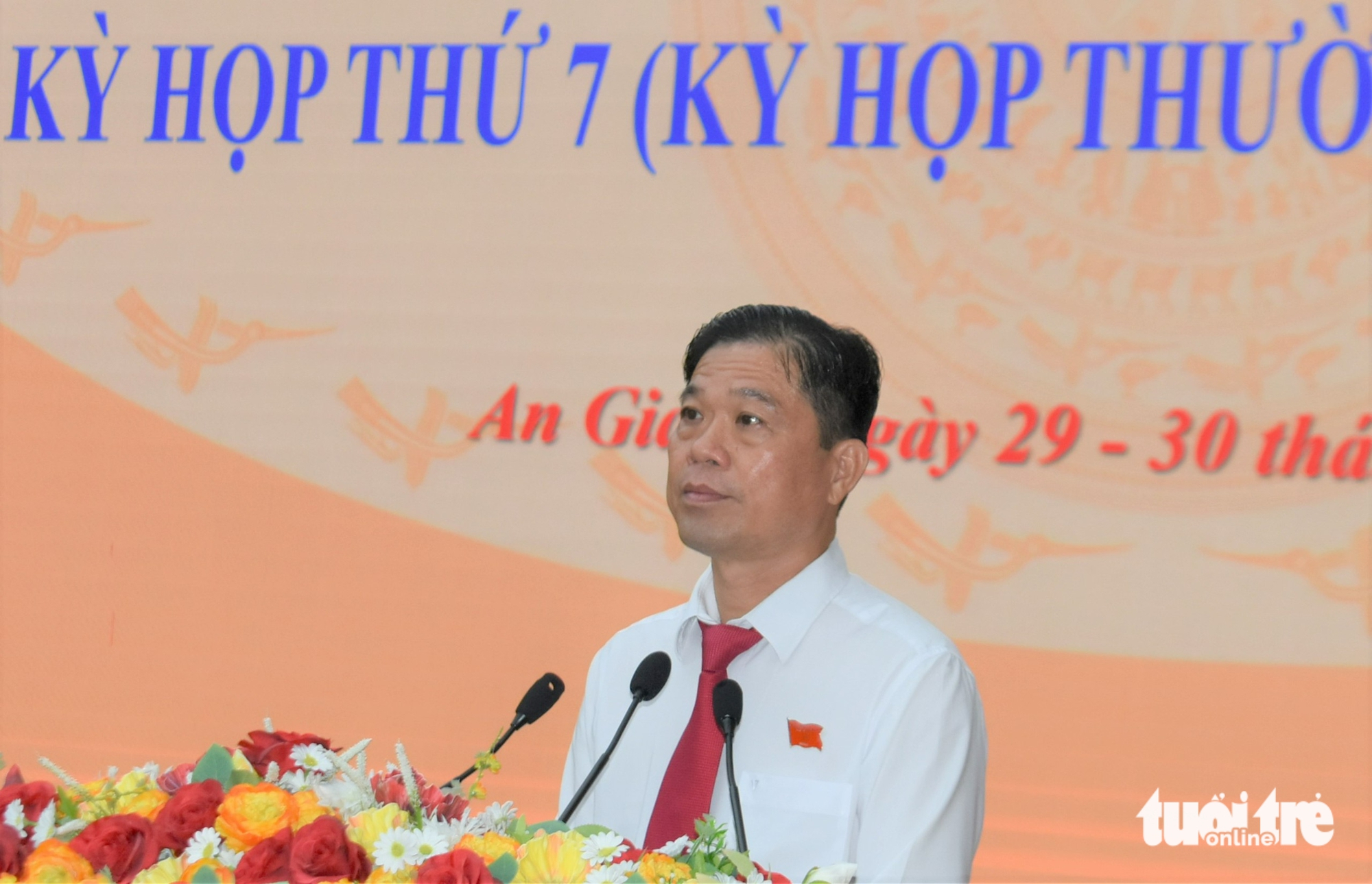An Giang: Việc xử lý tài sản dôi dư sau sáp nhập làm nóng kỳ họp HĐND 2 An Giang: Việc xử lý tài sản dôi dư sau sáp nhập làm nóng kỳ họp HĐND - Ảnh 2.